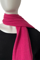 Silvermaple Boutique Nina Scarf Small | Berry_Silvermaple Boutique 