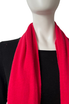 Silvermaple Boutique Nina Scarf Small | Red _Silvermaple Boutique 