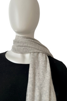 Silvermaple Boutique Nina Scarf Small | Grey _Silvermaple Boutique 