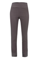 Verge Premier Pant | Gravel_Silvermaple Boutique