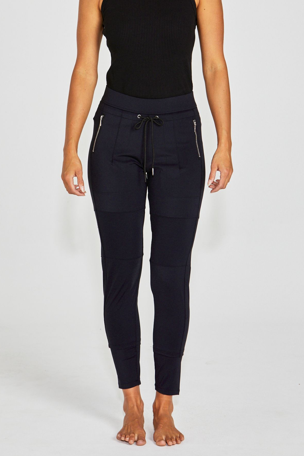 NLJ Johnby Jogger | Black - Silvermaple Boutique