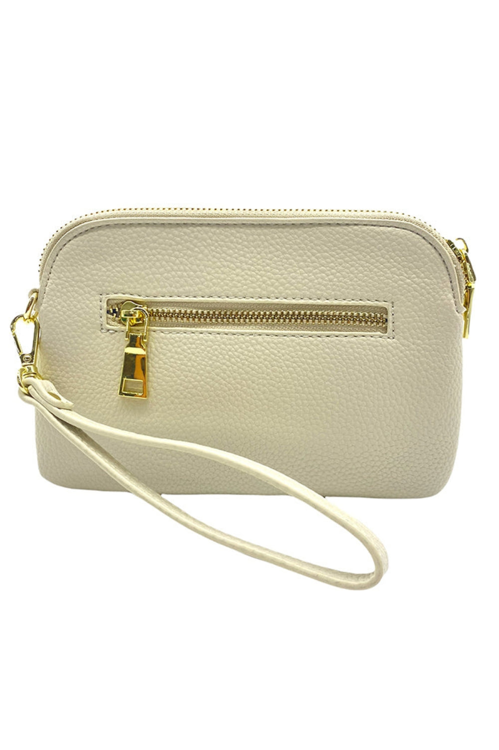 Zjoosh Missy Hugo Cross Body Bag | Ecru_Silvermaple Boutique