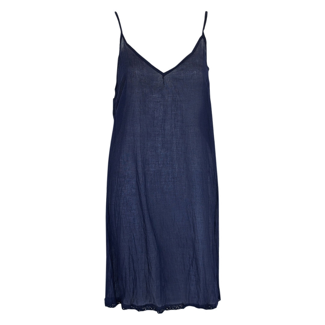 Lula Soul Ibiza Slip | Navy | Silvermaple Boutique