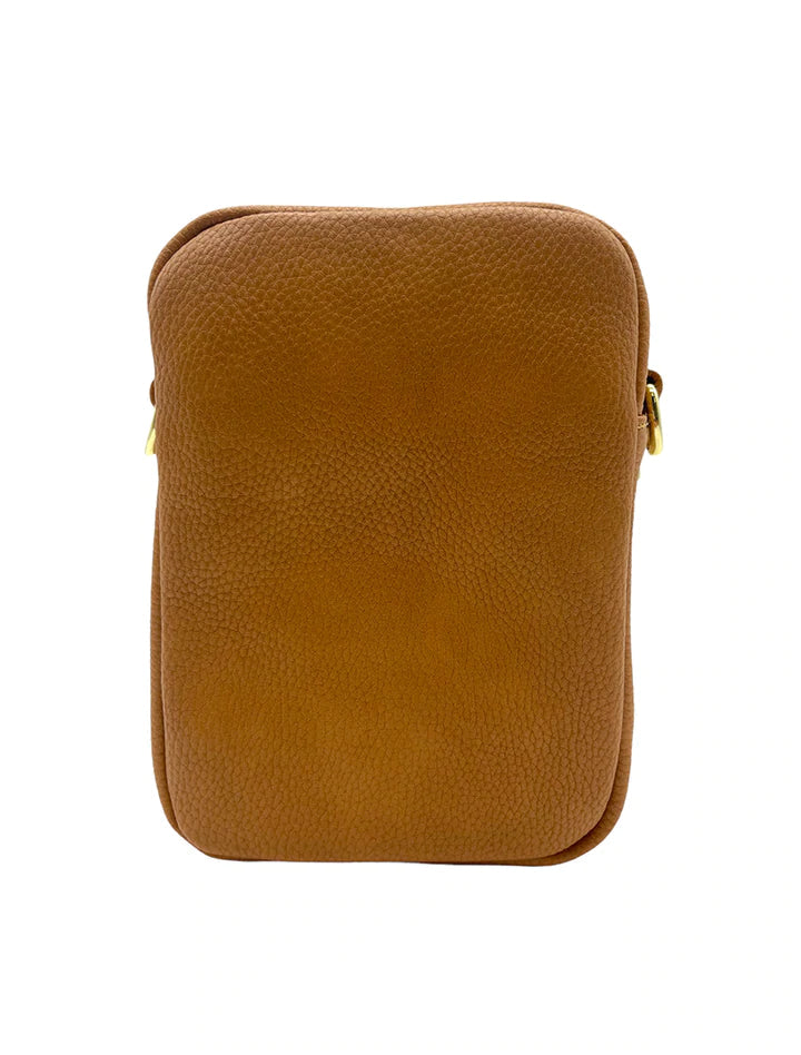 Zjoosh | Lexie Cross Body Bag | Tan_Silvermaple Boutique