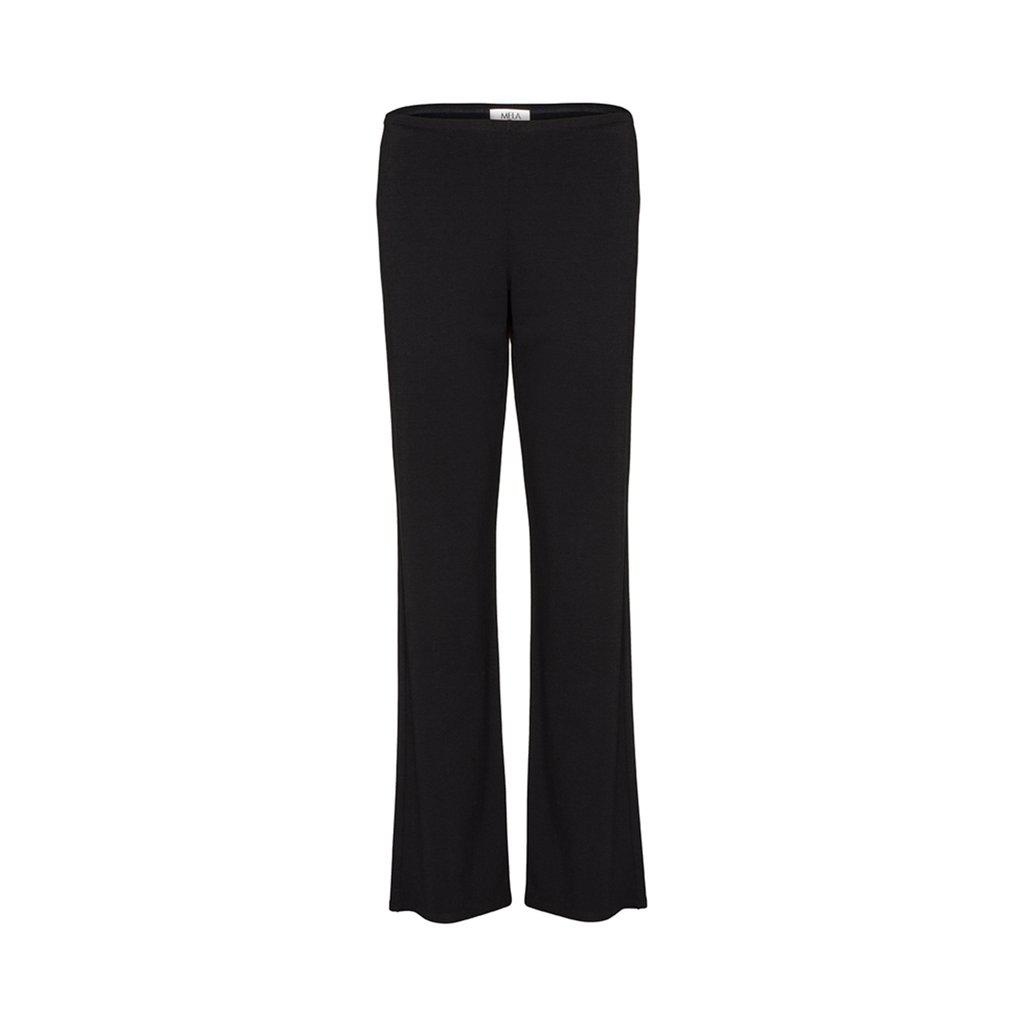 Mela Purdie Long Pant | Black | Silvermaple Boutique