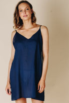 Lula Soul Ibiza Slip | Navy | Silvermaple Boutique