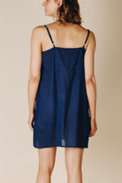 Lula Soul Ibiza Slip | Navy | Silvermaple Boutique