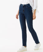 Brax Mary 5 Pocket Jeans | Mid Denim_Silvermaple Boutique