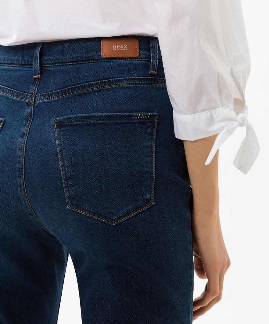 Brax Mary 5 Pocket Jeans | Mid Denim_Silvermaple Boutique