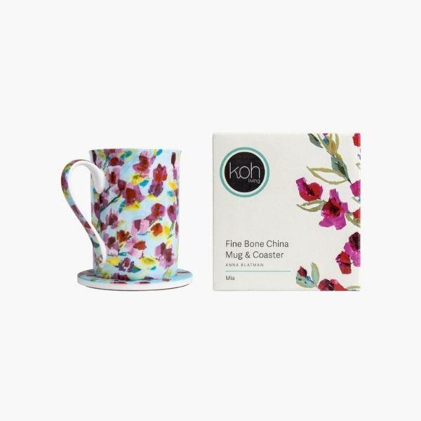 Koh_Living_Mia_Ceramic_Coaster_And_Mug_Set_silvermaple Boutique