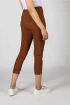 Verge Acrobat Eclipse Pant | Nutmeg _ Silvermaple Boutique 