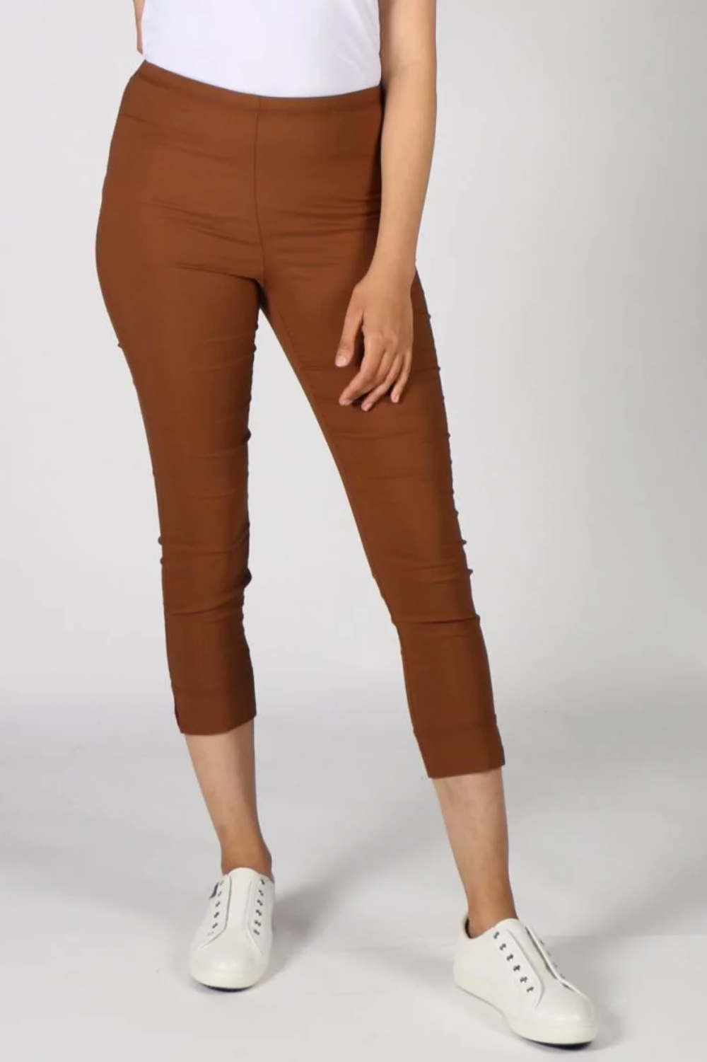 Verge Acrobat Eclipse Pant | Nutmeg _ Silvermaple Boutique 