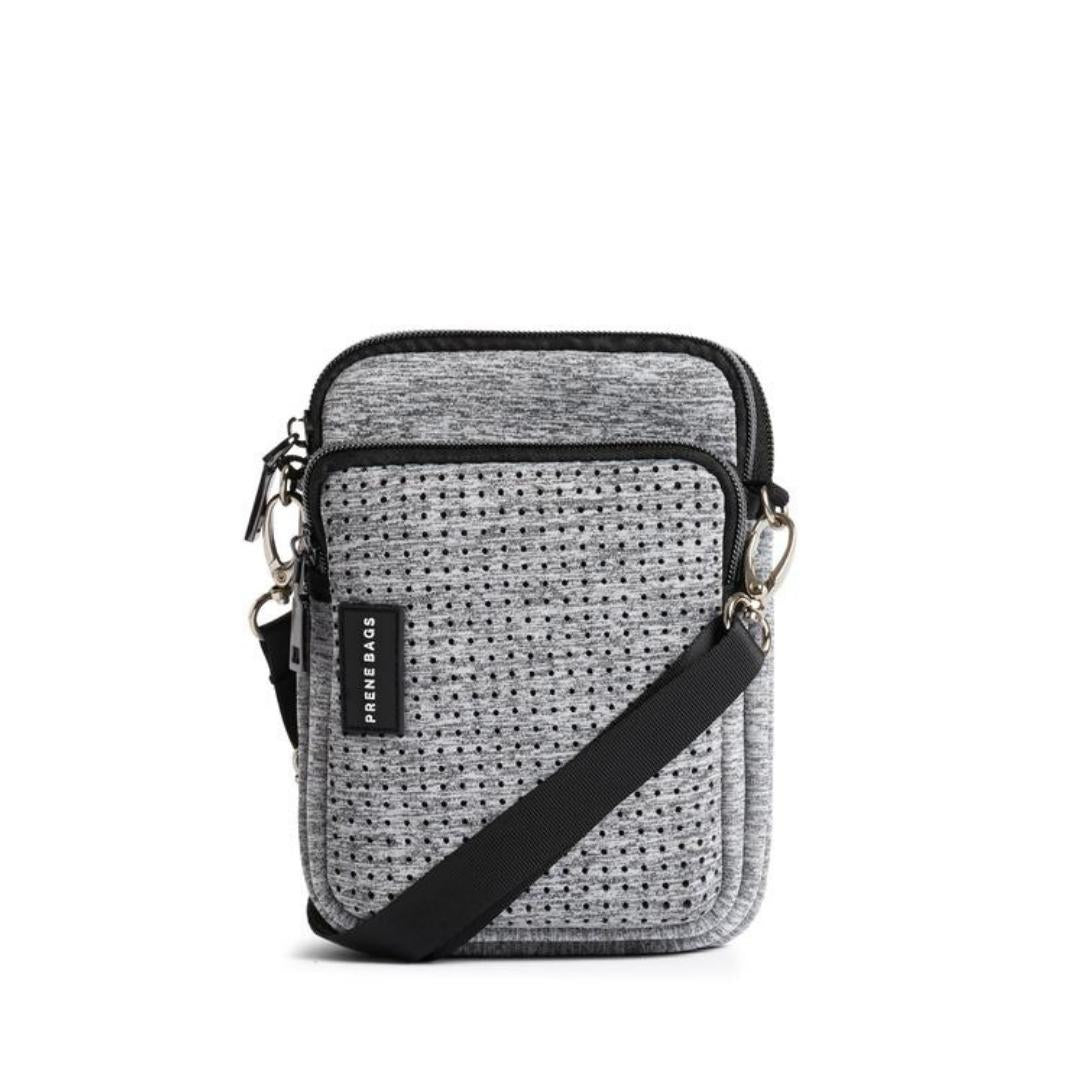 Prene Mimi Bag_Grey Marle_Silvermaple Boutique