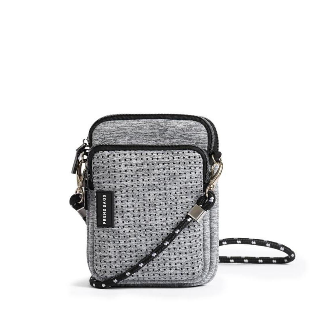 Prene Mimi Bag_Grey Marle_Silvermaple Boutique