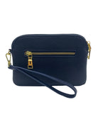 Zjoosh | Missy Hugo Cross Body Bag | Navy_Silvermaple Boutique