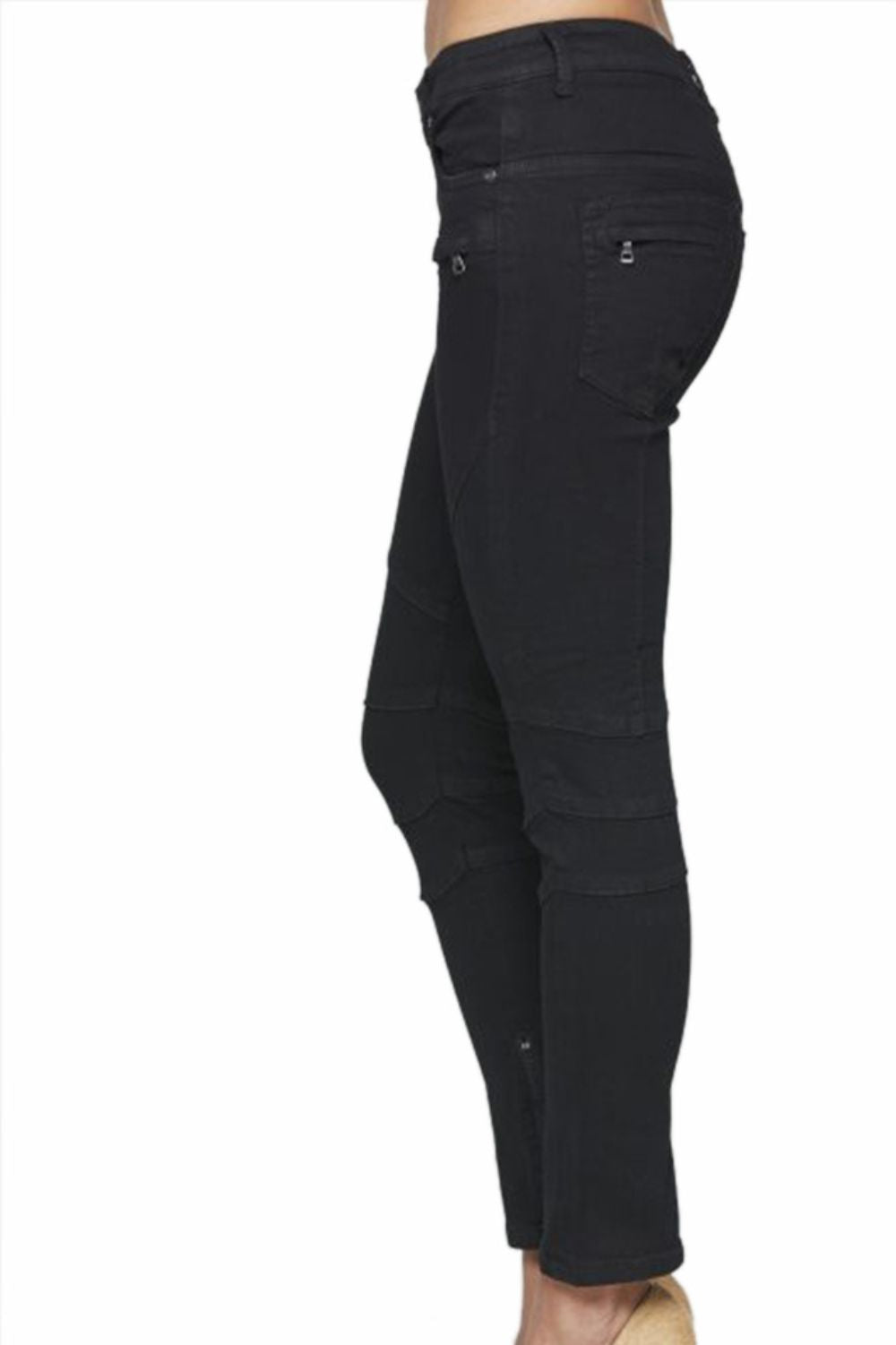 NLJ Derby Jean | Black_Silvermaple Boutique