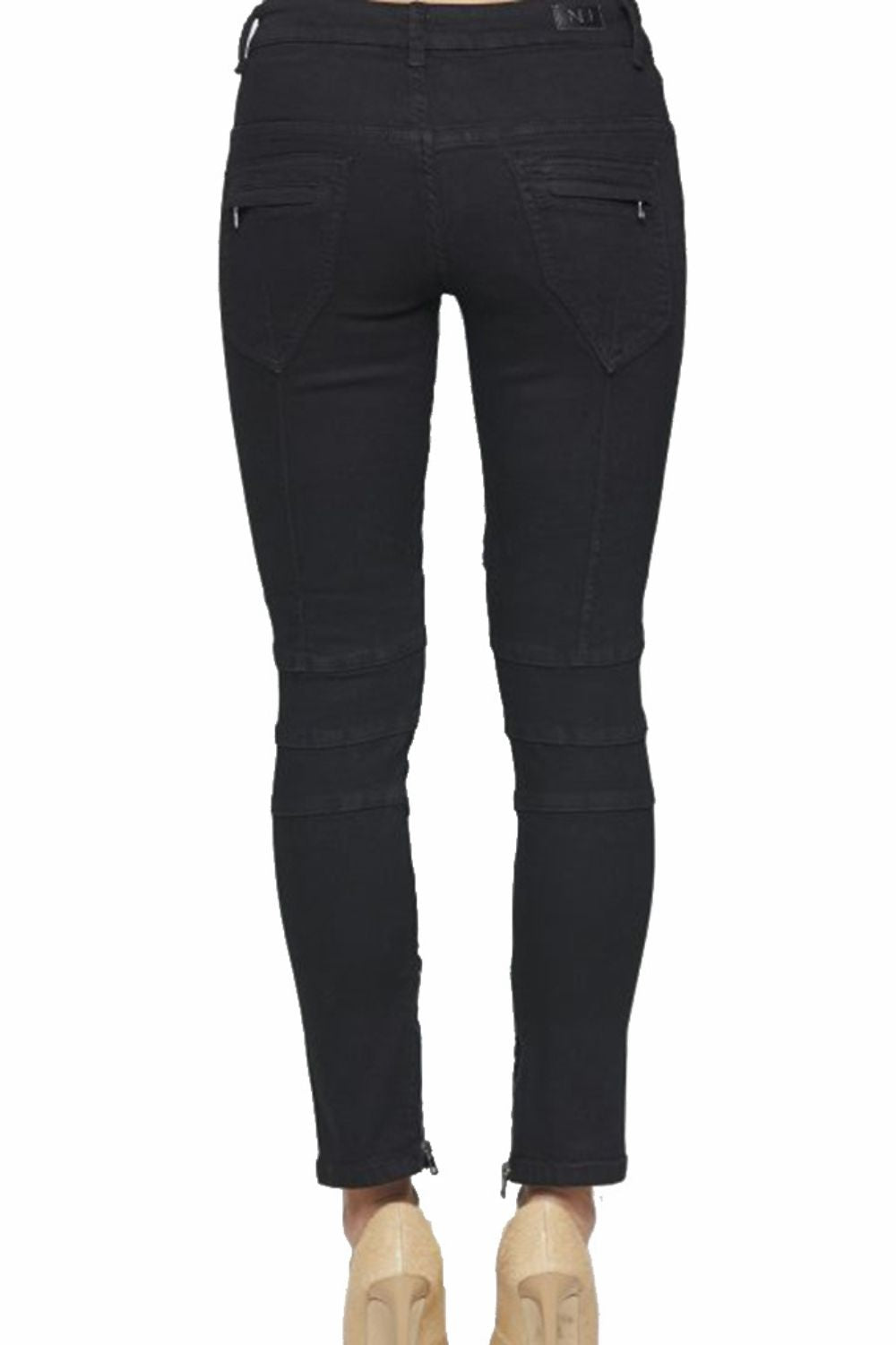 NLJ Derby Jean | Black_Silvermaple Boutique