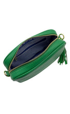 Zjoosh Ruby Sports Cross Body | Meadow Green_Silvermaple Boutique