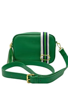 Zjoosh Ruby Sports Cross Body | Meadow Green_Silvermaple Boutique