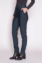 M.E.L Secluded Side Pocket Pant | Ink_Silvermaple Boutique