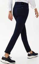 Brax Shakira Denim Jean | Navy_Silvermaple Boutique