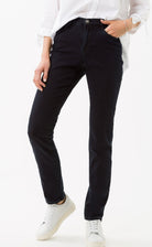 Brax Shakira Denim Jean | Navy_Silvermaple Boutique