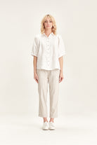 Verge Acrobat Essex Pant | Pumice_Silvermaple Boutique