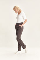 Acrobat Classic Pant | Gravel_Silvermaple Boutique