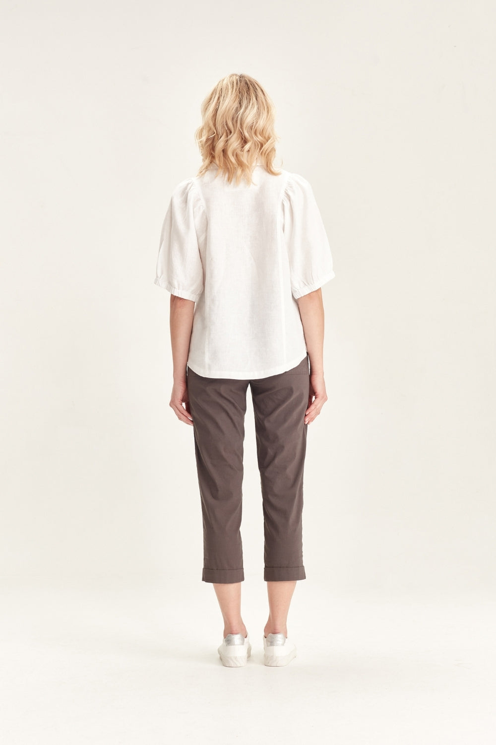 Verge Acrobat Essex Pant | Gravel_Silvermaple Boutique