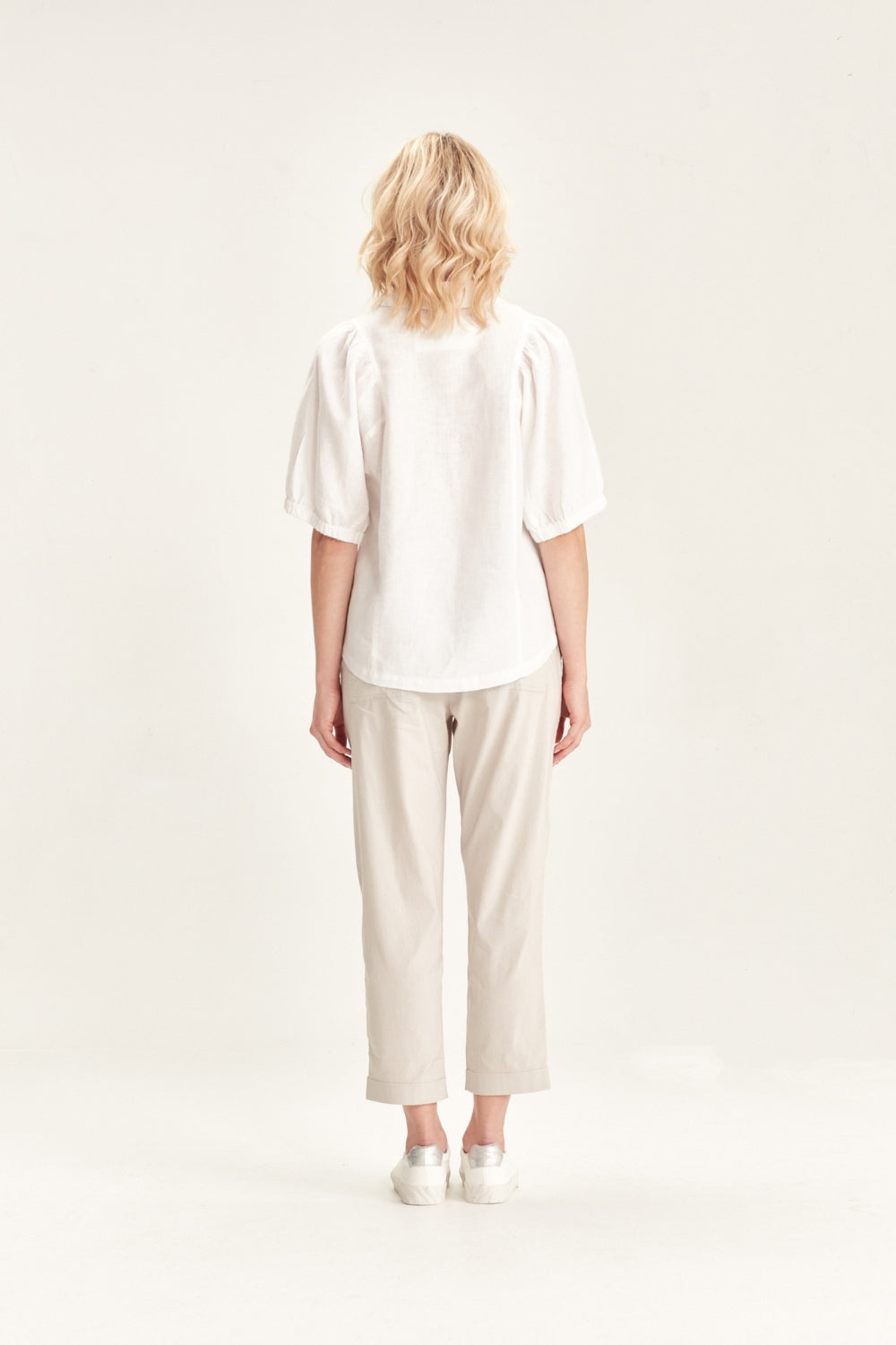 Verge Acrobat Essex Pant | Pumice_Silvermaple Boutique