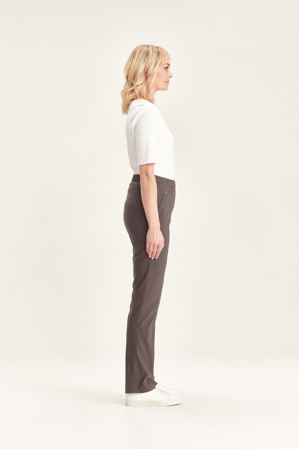 Acrobat Classic Pant | Gravel_Silvermaple Boutique