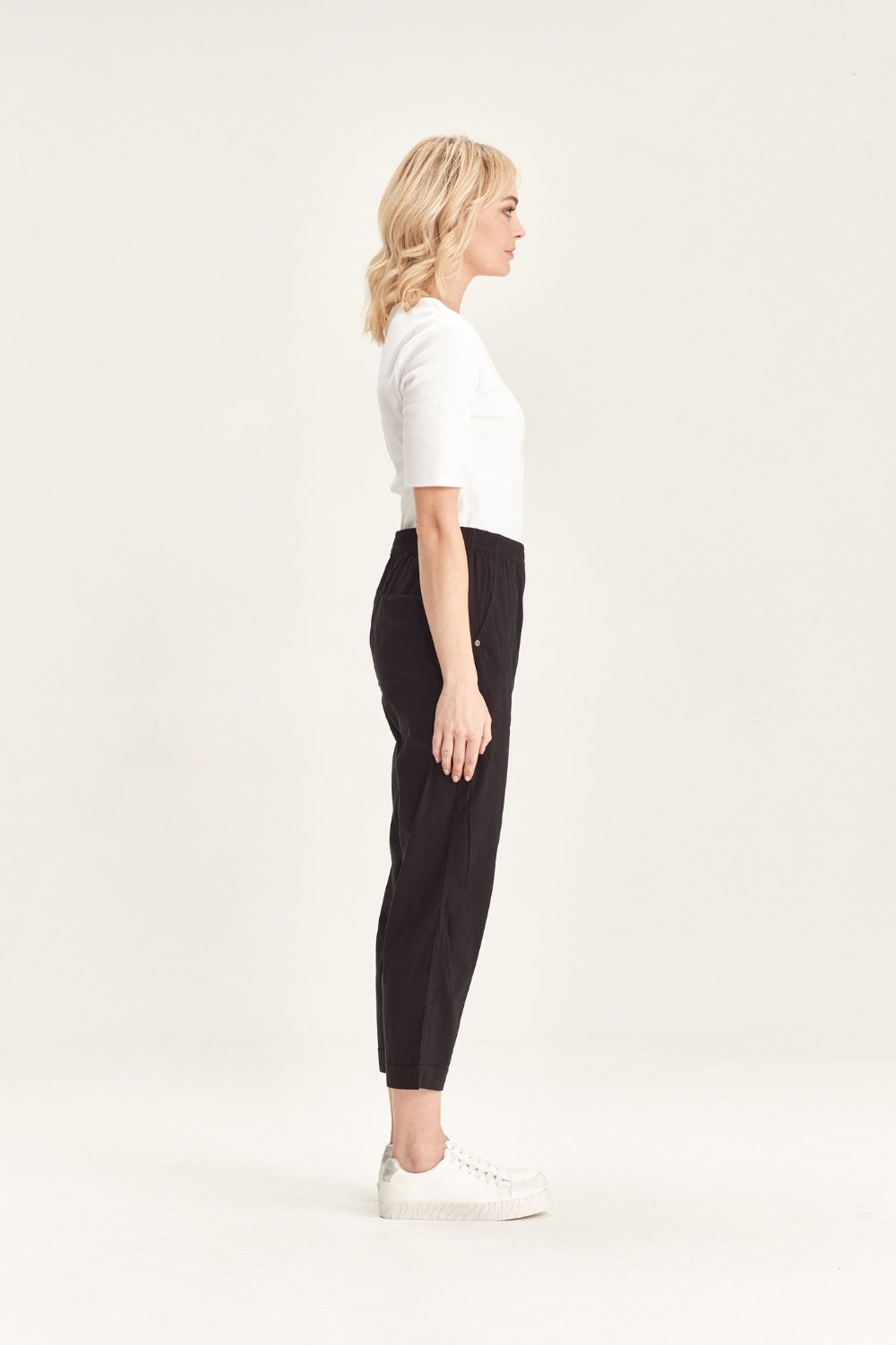 Verge Acrobat Essex Pant | Black_Silvermaple Boutique