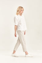 Verge Acrobat Essex Pant | Pumice_Silvermaple Boutique