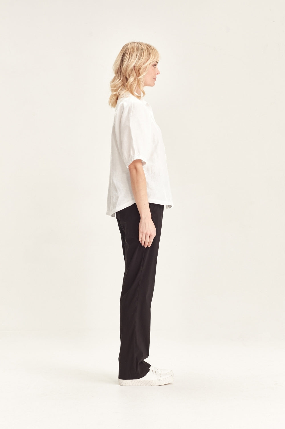 Acrobat Classic Pant | Black_Silvermaple Boutique