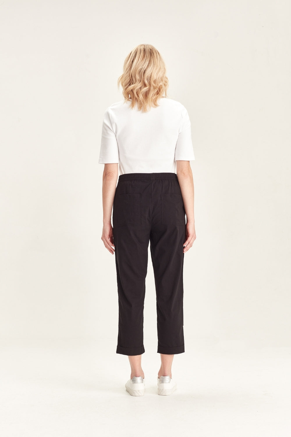 Verge Acrobat Essex Pant | Black_Silvermaple Boutique