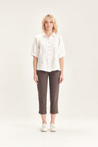 Verge Acrobat Essex Pant | Gravel_Silvermaple Boutique