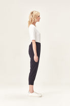 Verge Acrobat Essex Pant | French Ink_Silvermaple Boutique