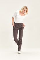 Acrobat Classic Pant | Gravel_Silvermaple Boutique