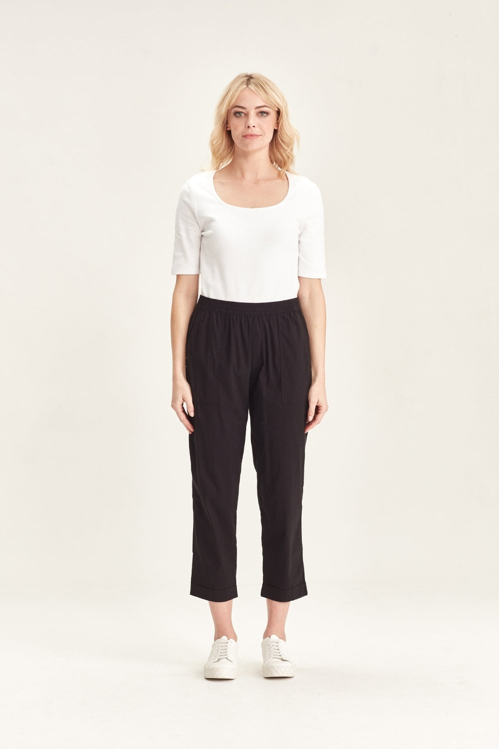 Verge Acrobat Essex Pant | Black_Silvermaple Boutique