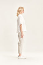 Verge Acrobat 7/8 Pant | Pumice_Silvermaple Boutique