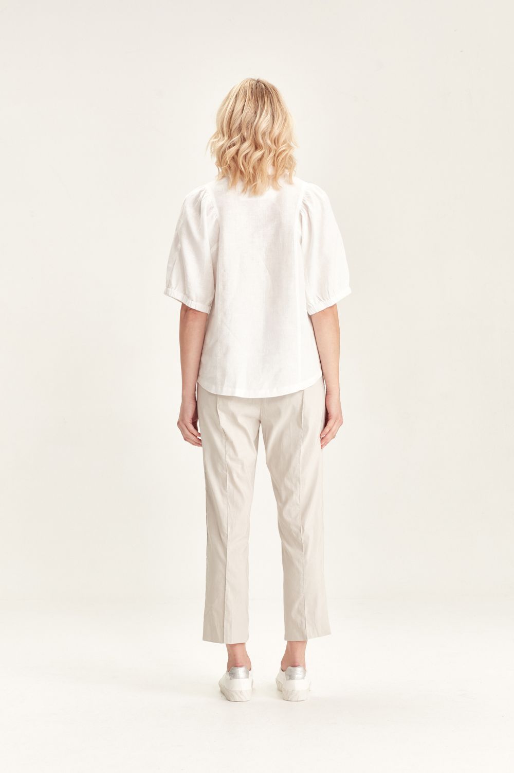 Verge Acrobat 7/8 Pant | Pumice_Silvermaple Boutique