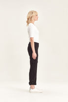 Verge Acrobat Cargo Pant | Black_Silvermalpe Boutique