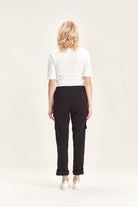 Verge Acrobat Cargo Pant | Black_Silvermalpe Boutique