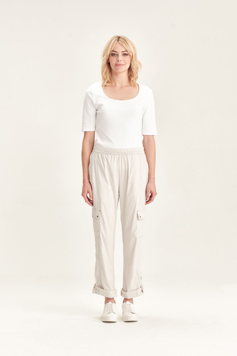 Acrobat Cargo Pant | Pumice - Silvermaple Boutique