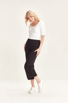 Verge Acrobat Kennedy Pant | Black_Silvermaple Boutique