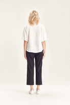 Verge Acrobat Kennedy Pant | French Ink_Silvermaple Boutique