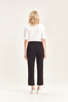 Verge Acrobat 7/8 Pant | Black_Silvermaple Boutique