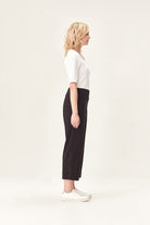 Verge Acrobat Kennedy Pant | Black_Silvermaple Boutique