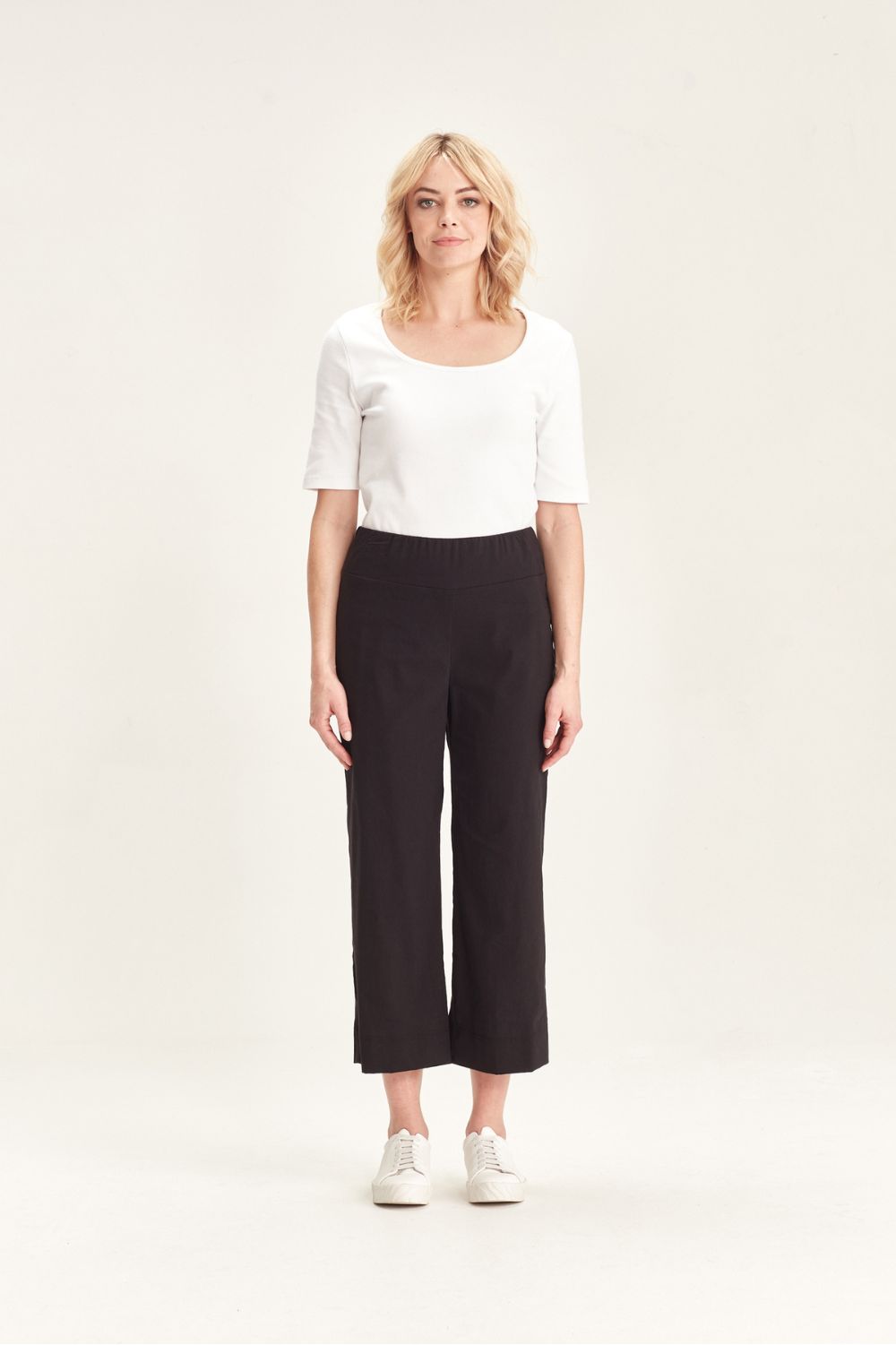 Verge Acrobat Kennedy Pant | Black_Silvermaple Boutique