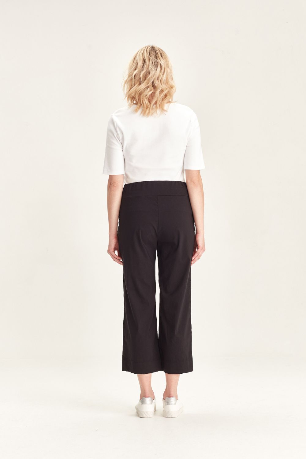 Verge Acrobat Kennedy Pant | Black_Silvermaple Boutique